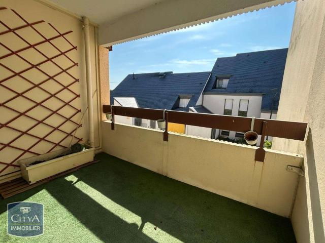 Location appartement 4 pièces Rennes Longs Champs 35