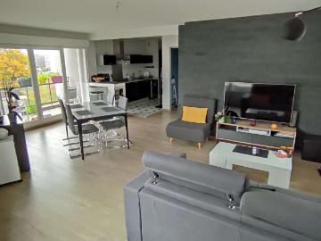 Location appartement 4 pièces Rennes Nord Saint Martin 35