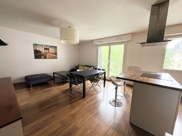 Location appartement 4 pièces Rennes Nord Saint Martin 35