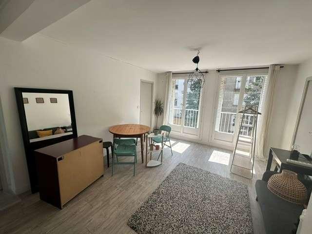 Location appartement 4 pièces Rennes Saint Helier 35