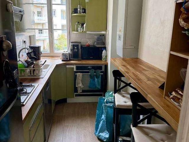 Location appartement 4 pièces Rennes Saint Helier 35