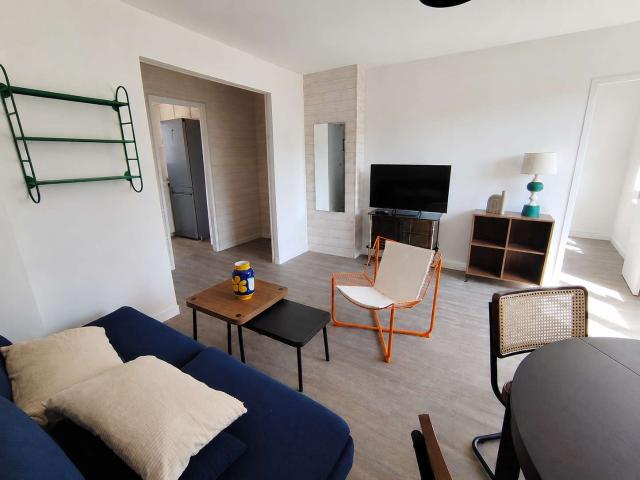 Location appartement 4 pièces Rennes Sainte Thérèse 35