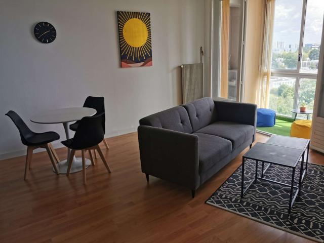 Location appartement 4 pièces Rennes Sainte Thérèse 35