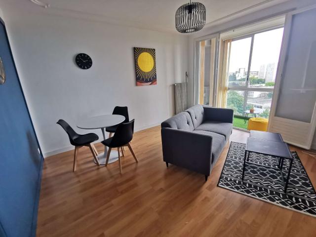 Location appartement 4 pièces Rennes Sainte Thérèse 35