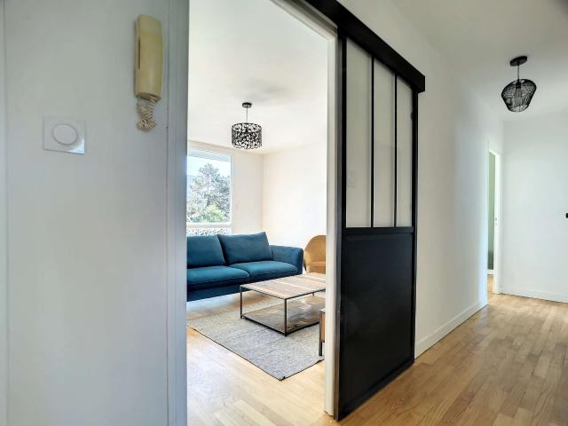 Location appartement 4 pièces Rennes Sud 35