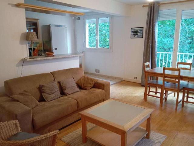 Location appartement 4 pièces Rennes Poterie 35