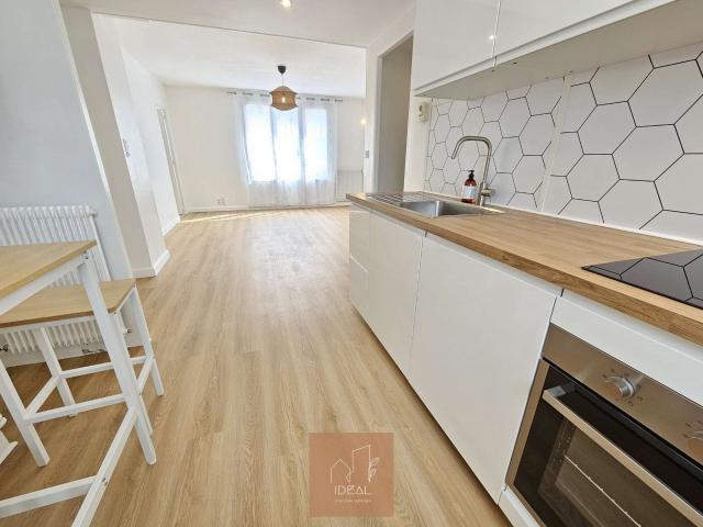 Location appartement 4 pièces Rennes Poterie 35