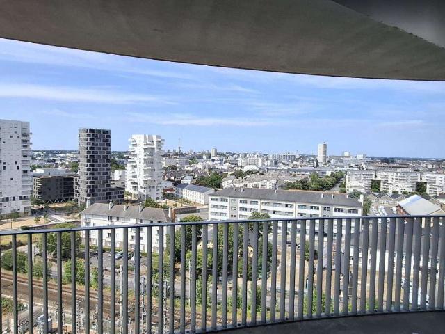 Location appartement 4 pièces Rennes Rue De Nantes 35