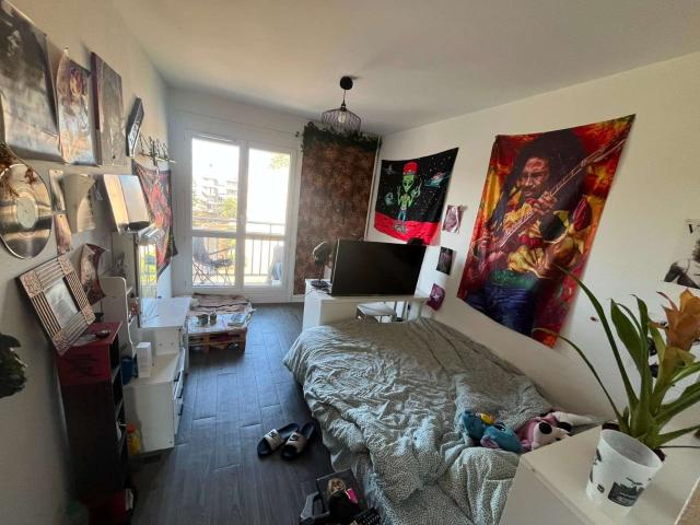 Location appartement 4 pièces Rennes Villejean 35