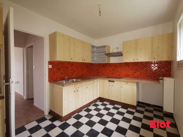 Location appartement 4 pièces Rennes Villejean 35