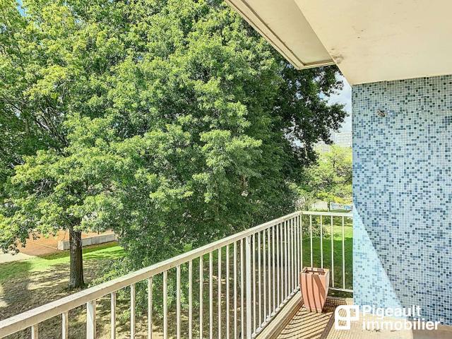 Location appartement 4 pièces Rennes Villejean 35