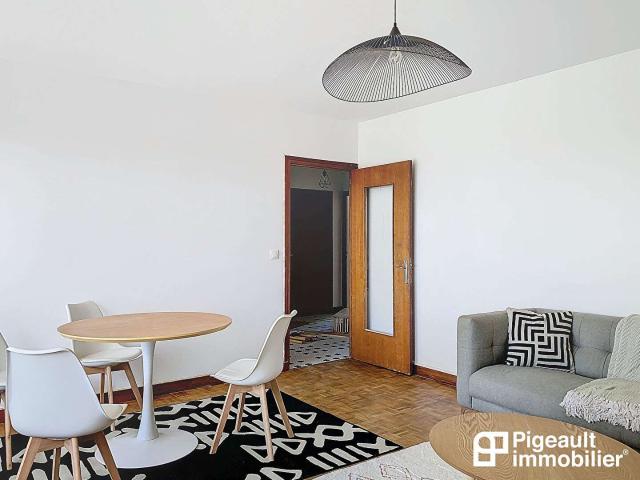 Location appartement 4 pièces Rennes Villejean 35