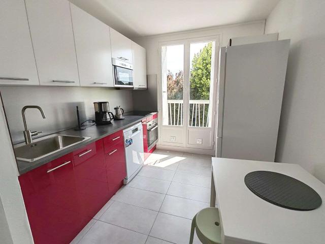 Location appartement 4 pièces Rennes Villejean 35