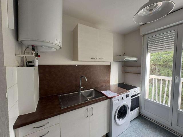 Location appartement 4 pièces Rennes Villejean 35