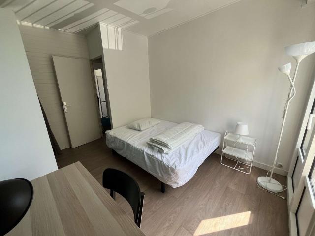 Location appartement 4 pièces Rennes Villejean 35