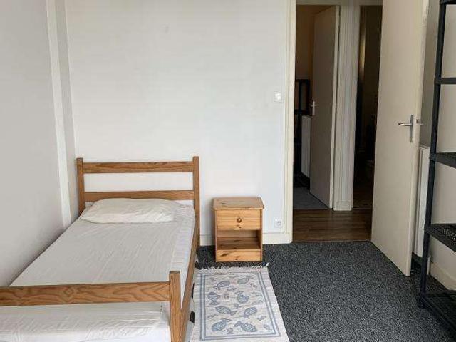 Location appartement 4 pièces Rennes Villejean 35