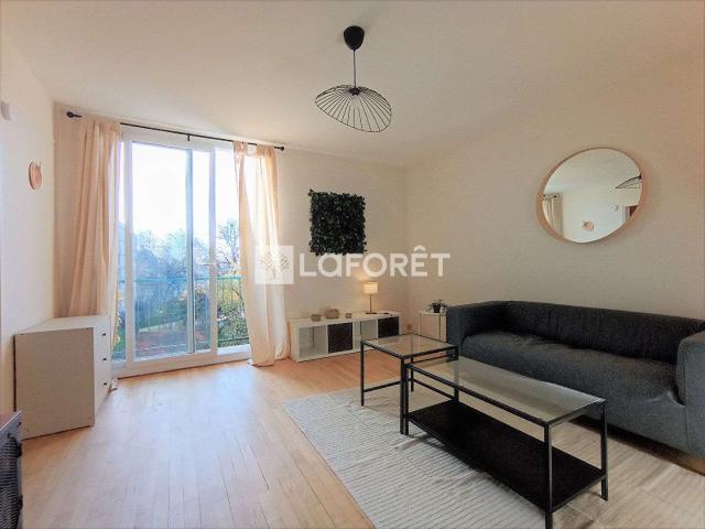 Location appartement 4 pièces Rennes Villejean 35