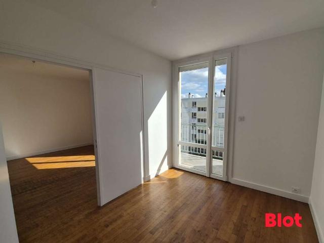 Location appartement 4 pièces Rennes Villejean 35