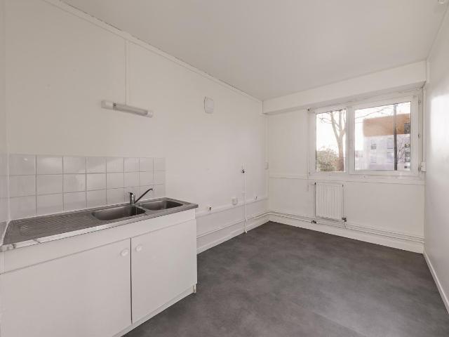 Location appartement 4 pièces ROUEN 78m² à 765.02€/mois CDC Habitat