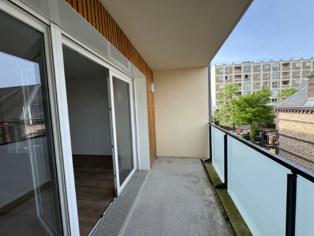 Location appartement 4 pièces ROUEN 82m² à 943.42€/mois CDC Habitat