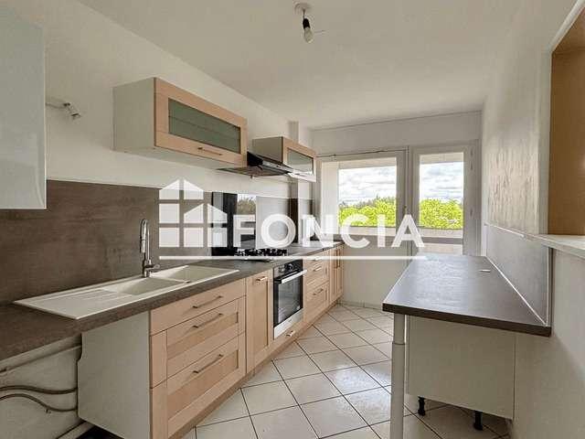 Location appartement 4 pièces Saint Herblain Bernardière Bellevue Harlière 44