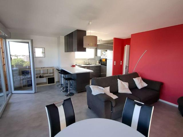 Location appartement 4 pièces Saint Herblain Nord Sillon Thébaudières 44