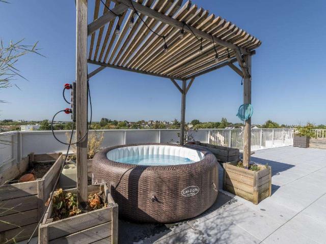 Location appartement 4 pièces Saint Herblain Preux Crémetterie 44