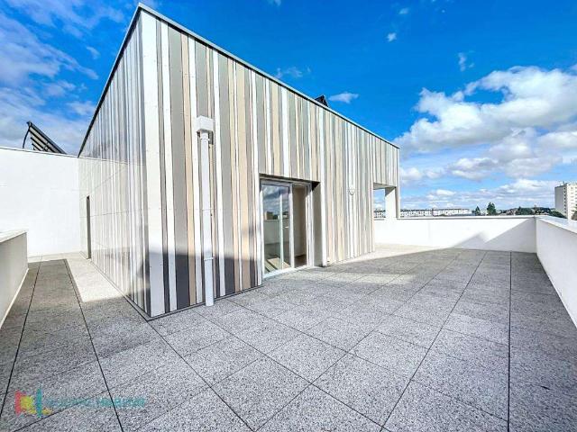 Location appartement 4 pièces Saint Jacques de la Lande 35