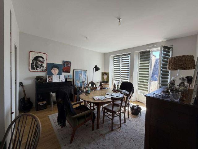 Location appartement 4 pièces Saint Malo 35