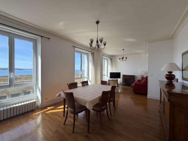Location appartement 4 pièces Saint Malo 35