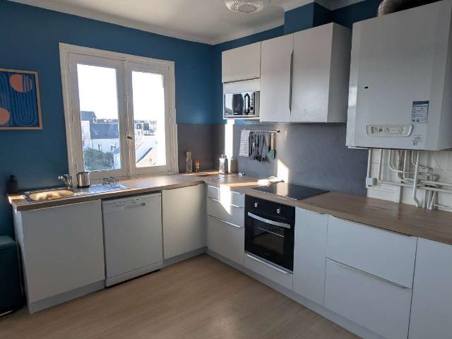 Location appartement 4 pièces Saint Nazaire 44