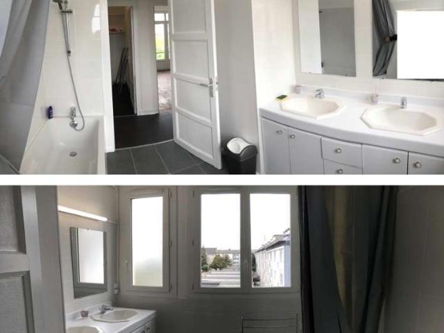 Location appartement 4 pièces Saint Nazaire 44