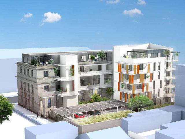 Location appartement 4 pièces Saint Nazaire 44