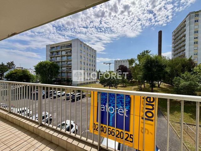 Location appartement 4 pièces Saint Nazaire 44