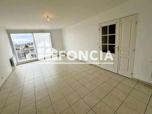Location appartement 4 pièces Saint Nazaire 44