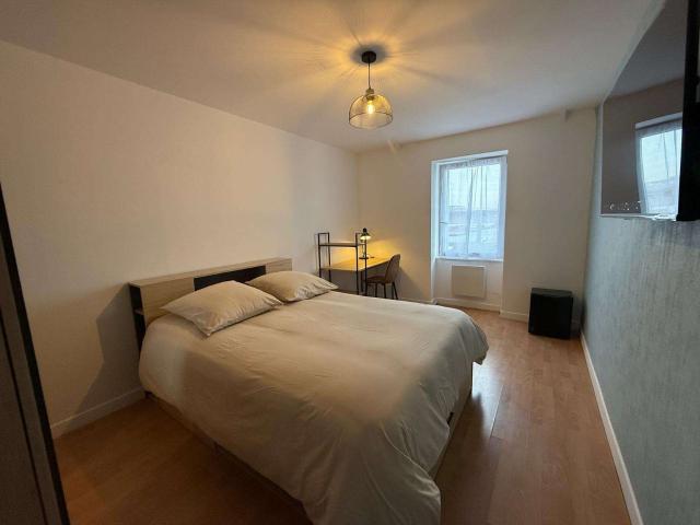 Location appartement 4 pièces Saint Nazaire 44