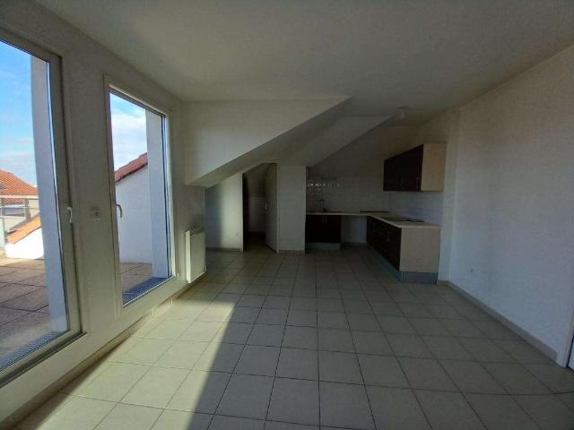 Location appartement 4 pièces Saint Sébastien Sur Loire Baugerie 44