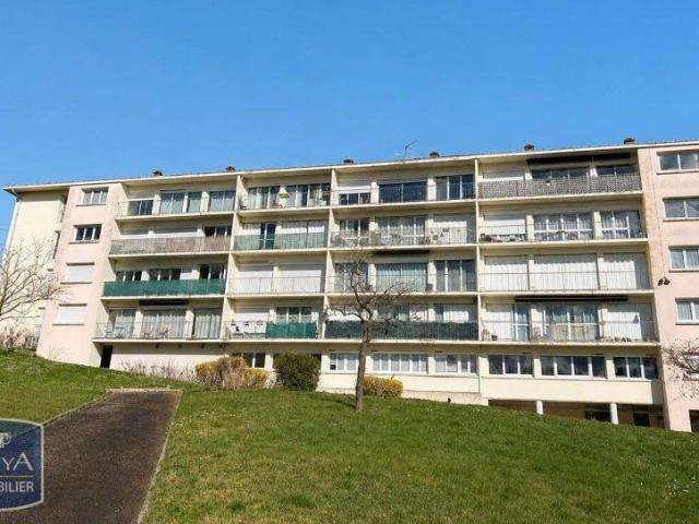 Location appartement 4 pièces Saumur 49