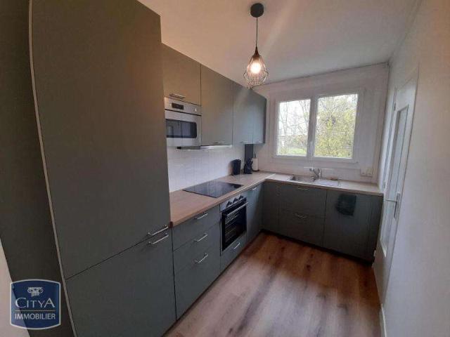 Location appartement 4 pièces Saumur 49