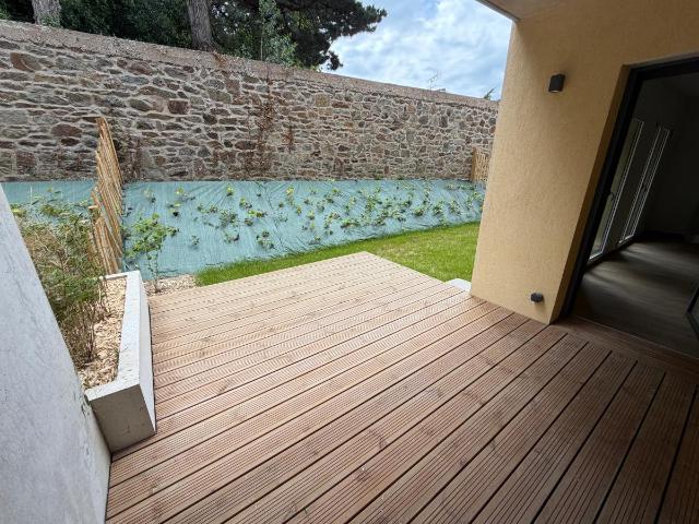 Location appartement 4 pièces ST MALO 88m² à 956.40€/mois CDC Habitat