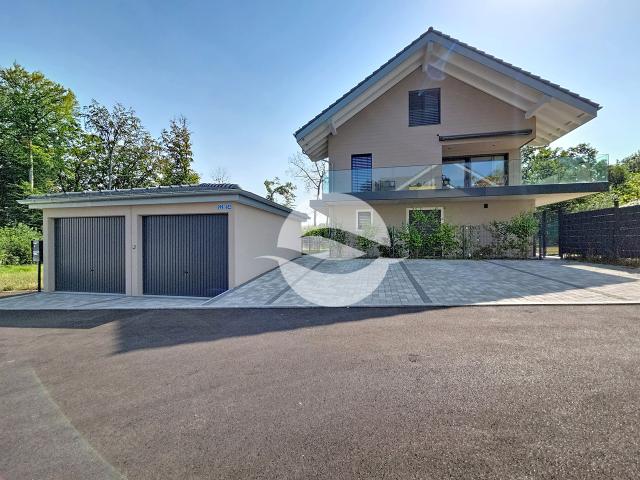 Location Appartement 4.5 pièces CHF 4'500. /mois 160 m2 | immobilier.ch
