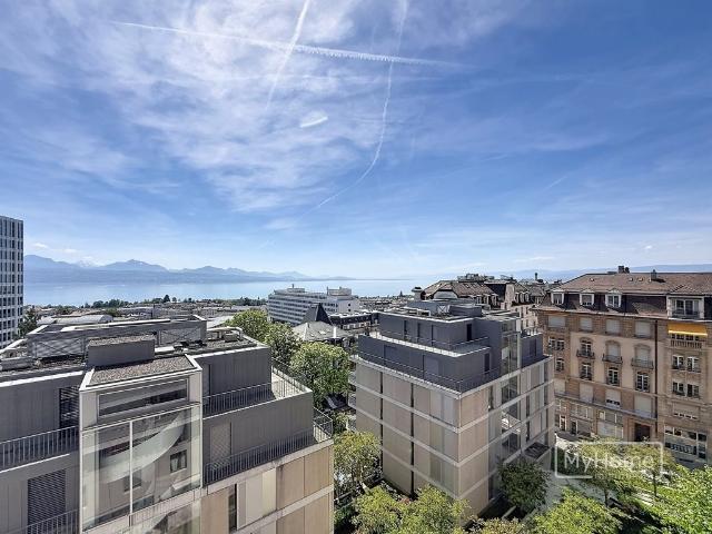 Appartement 4.5 pces 120 m2 à louer à Lausanne | CHF 4'524. /mois
