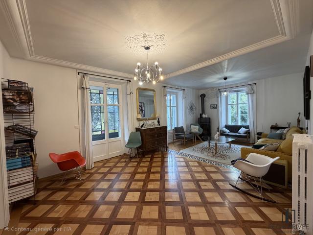Location Appartement 6.5 pièces CHF 6'000. /mois | immobilier.ch