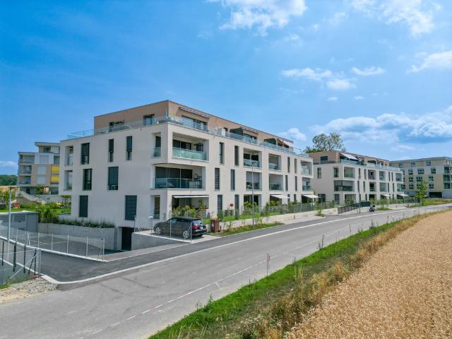 Location Appartement 4.5 pièces CHF 2'100. /mois 87 m2 | immobilier.ch