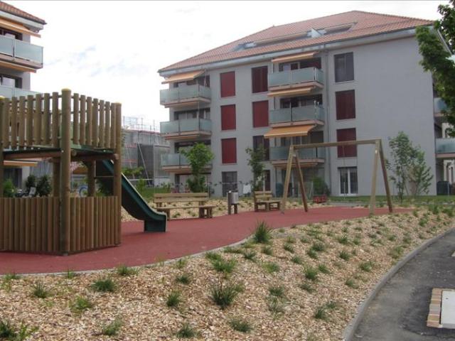 Location Appartement 4.5 pièces CHF 2'296. /mois 95 m2 | immobilier.ch