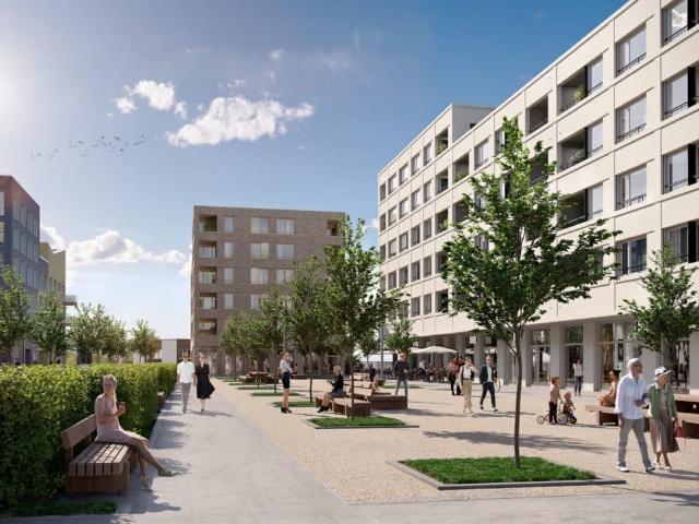 Location Appartement 4.5 pièces CHF 2'300. /mois | immobilier.ch