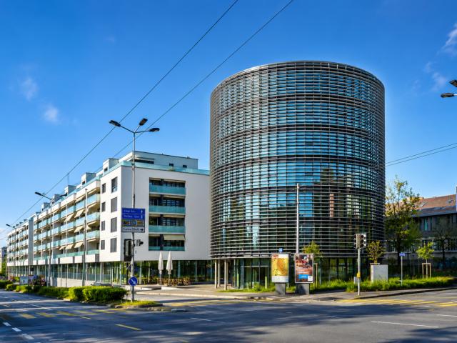 Location Appartement 4.5 pièces CHF 2'400. /mois 103 m2 | immobilier.ch