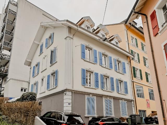 Appartement 4.5 pces 84 m2 à louer à Lausanne | CHF 2'400. /mois