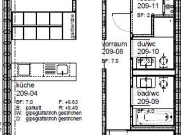 Location Appartement 4.5 pièces CHF 2'465. /mois 114 m2 | immobilier.ch