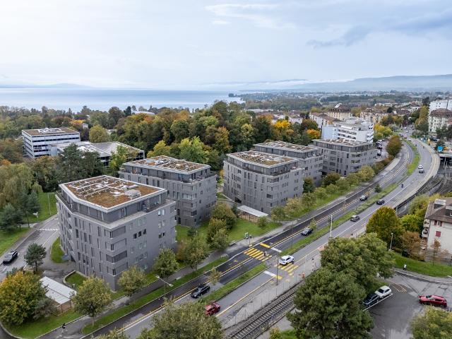 Location Appartement 4.5 pièces CHF 2'790. /mois 128 m2 | immobilier.ch